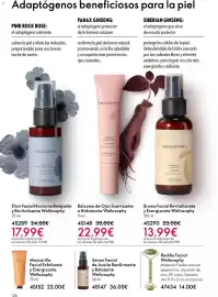 Catálogo Oriflame Página 126