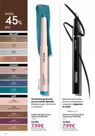 Catálogo Oriflame Página 72