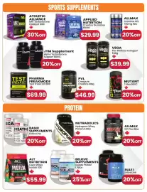 Healthy Planet flyer Page 2