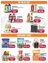 Healthy Planet flyer Page 3