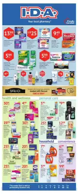 IDA Pharmacy (valid until 11-06)