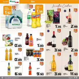 Volantino SpesaPiù Supermercati Pagina 10