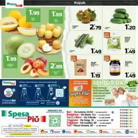 Volantino SpesaPiù Supermercati Pagina 12