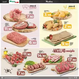 Volantino SpesaPiù Supermercati Pagina 2