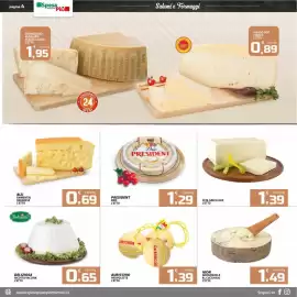 Volantino SpesaPiù Supermercati Pagina 4