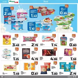 Volantino SpesaPiù Supermercati Pagina 6