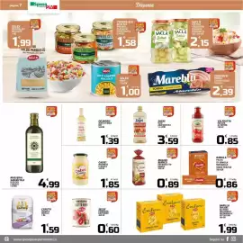 Volantino SpesaPiù Supermercati Pagina 7