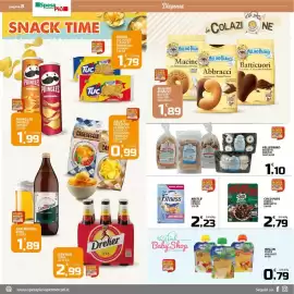 Volantino SpesaPiù Supermercati Pagina 8