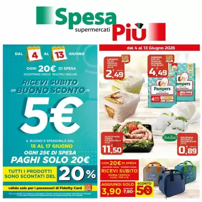 SpesaPiù (valido fino al 13-06)