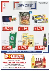 Volantino Italy Cash Pagina 1