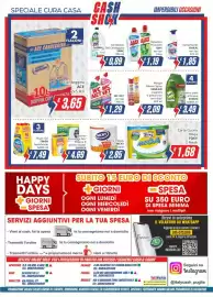 Volantino Italy Cash Pagina 12