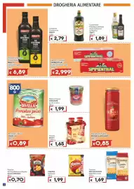 Volantino Italy Cash Pagina 8