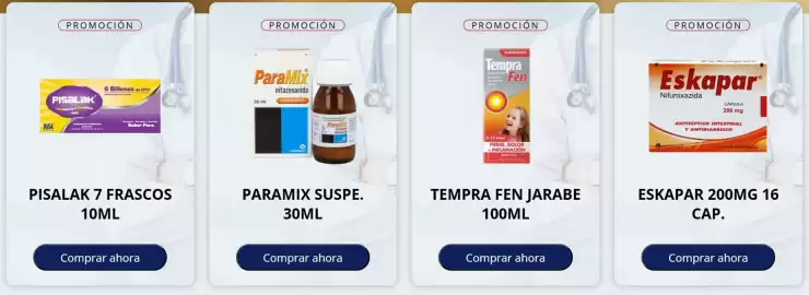 Catálogo Farmacias Bazar semana 23 Página 1