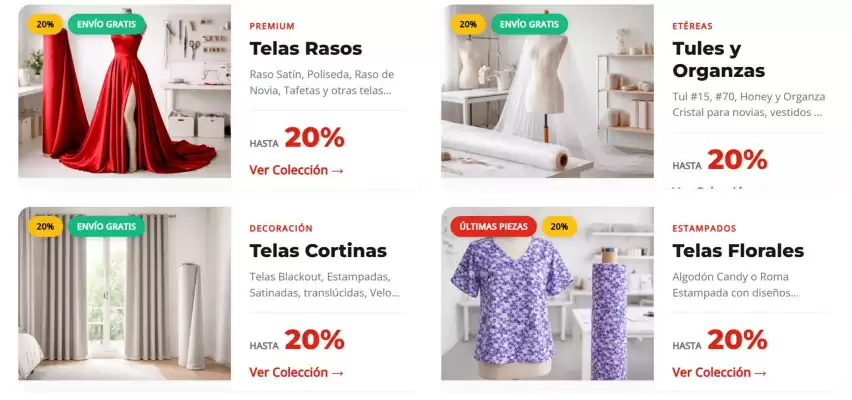 Modatelas (válido hasta 16-06)