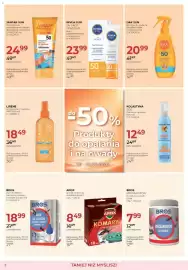 Jawa Drogerie gazetka Strona 2