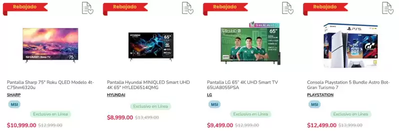 Folleto Mi Tienda del Ahorro semana 23 Página 1