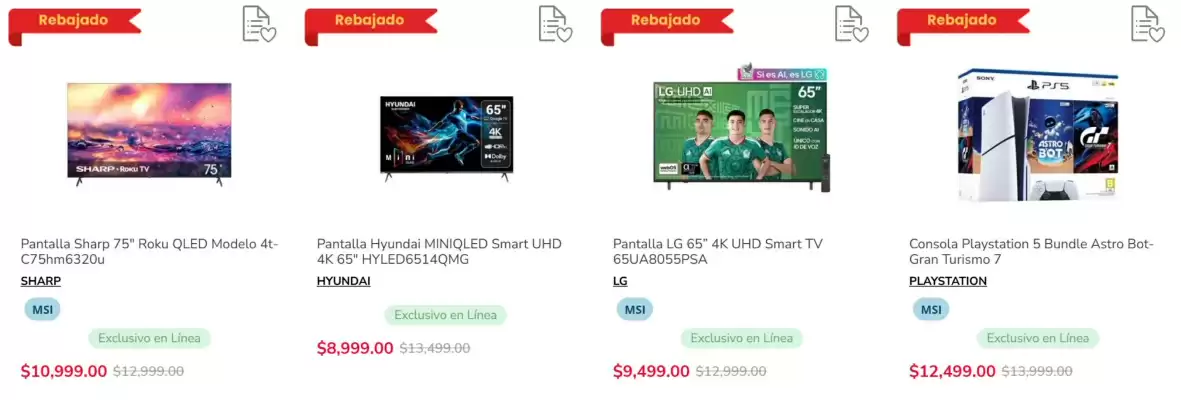 Mi Tienda del Ahorro (válido hasta 9-06)