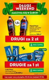 Żabka gazetka Strona 1