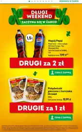 Żabka gazetka Strona 2