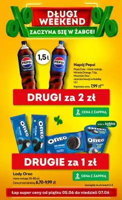 Żabka (ważność do 7-06)