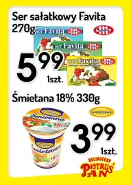 Delikatesy Piotruś Pan gazetka tydzień 23 Strona 3
