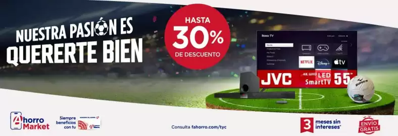 Folleto Farmacias del Ahorro semana 23 Página 1