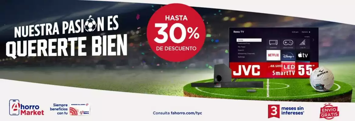 Farmacias del Ahorro (válido hasta 9-06)