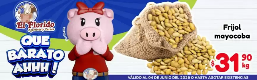 Folleto El Florido Página 6