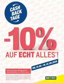 Metro Flugblatt Seite 1