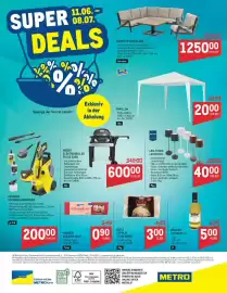 Metro Flugblatt Seite 2
