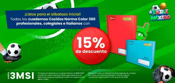 Catálogo Adosa Página 3