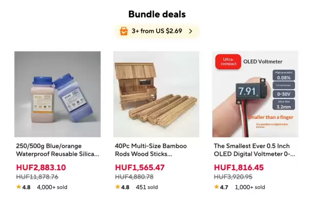 AliExpress (érvényes eddig: 16-06)