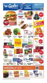 Gerbes weekly ad week 23 Page 1