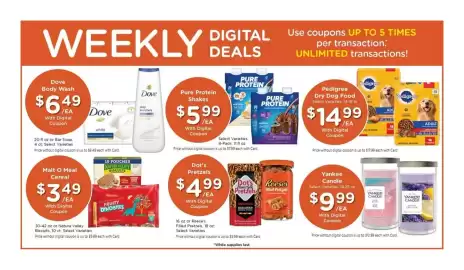 Gerbes weekly ad week 23 Page 3