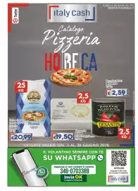 Volantino Italy Cash Pagina 1