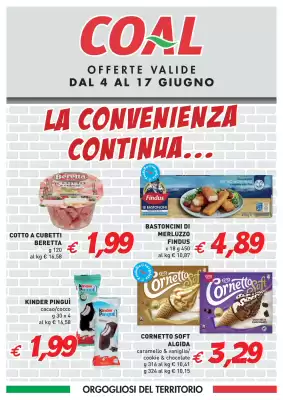 Maxi Coal (valido fino al 17-06)