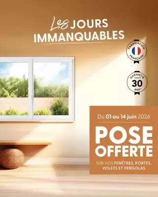 Tryba (valable jusqu'au 14-06)
