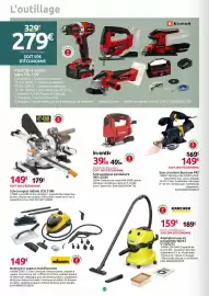 Catalogue Mr Bricolage page 24