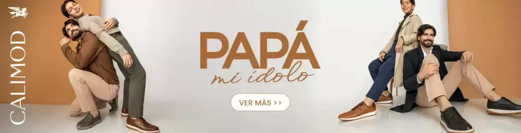 Catálogo CaliMod Página 1