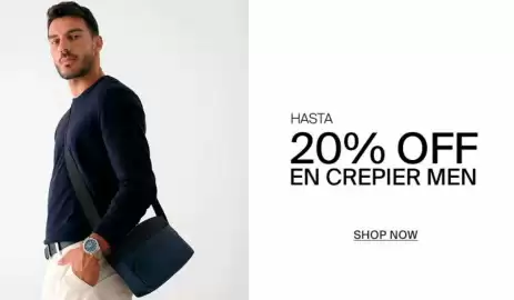 Catálogo Crepier Página 2