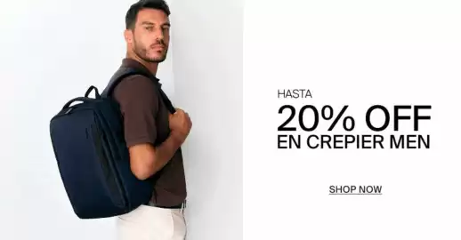 Catálogo Crepier Página 3