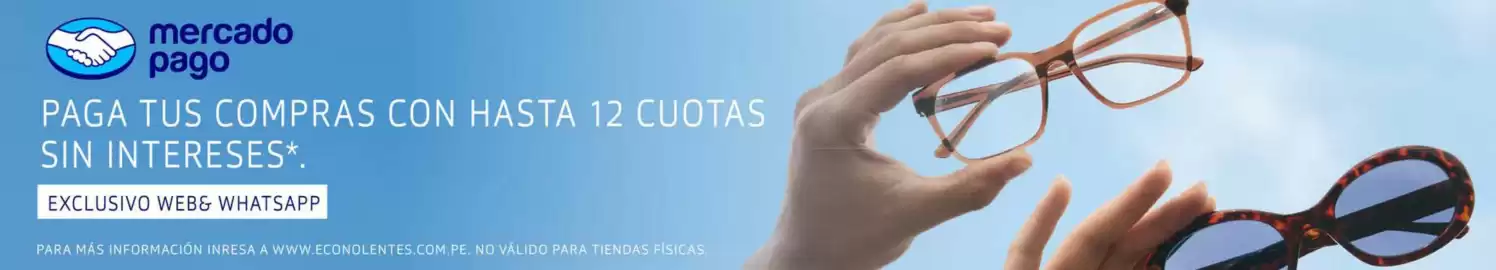 Catálogo Econolentes Página 2