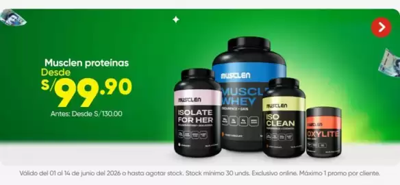 Catálogo InkaFarma Página 3