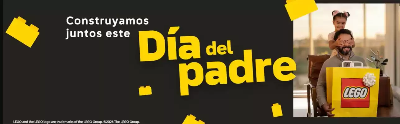 LEGO (válido hasta 30-06)