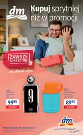 Dm drogerie markt gazetka Strona 1