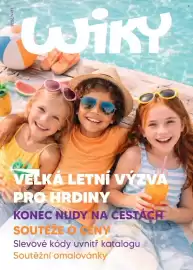 Wiky leták Strana 1
