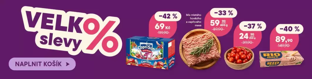 Košík leták týden 23 Strana 3