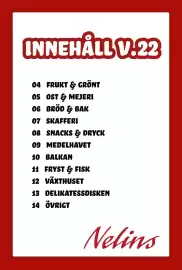 Nelins reklamblad vecka 23 Sida 2