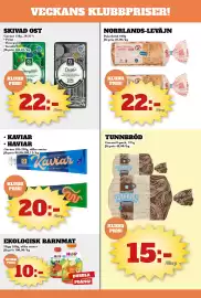 Bonum Matmarknad reklamblad vecka 23 Sida 4