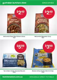 Australian Butchers Store catalogue Page 2